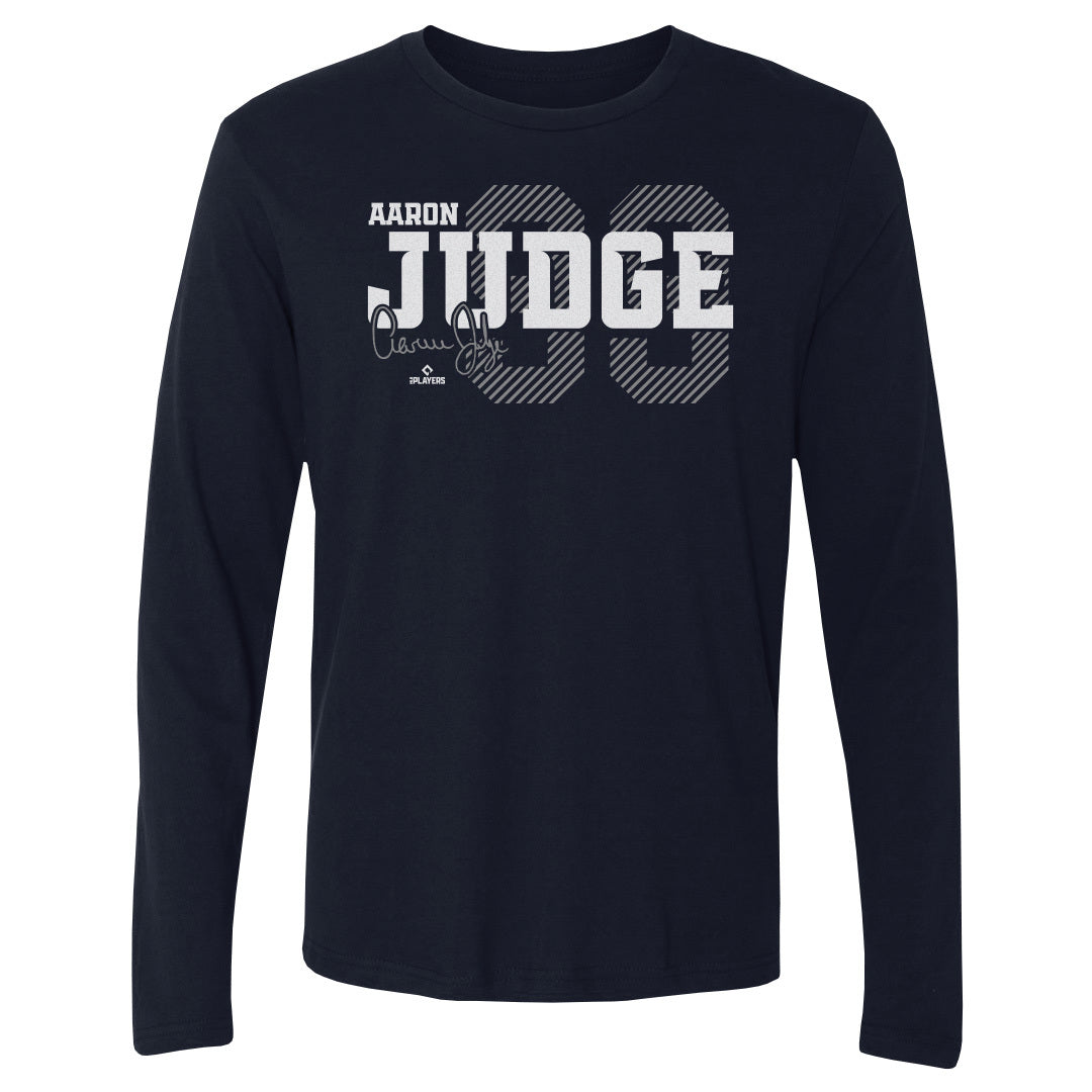 Aaron Judge Men's Long Sleeve T-Shirt | 500 LEVEL