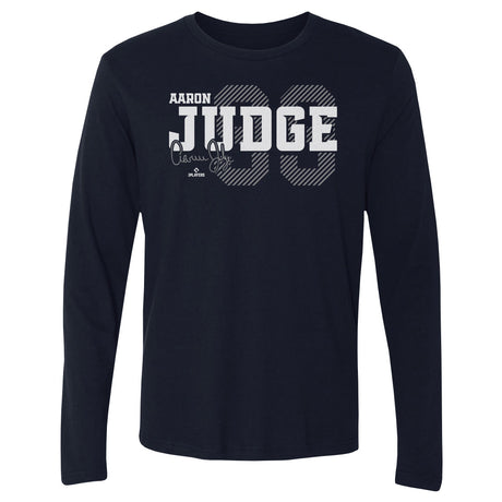 Aaron Judge Men's Long Sleeve T-Shirt | 500 LEVEL