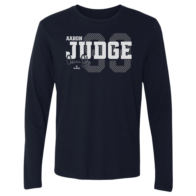 Aaron Judge Men's Long Sleeve T-Shirt | 500 LEVEL