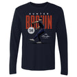 Hunter Brown Men's Long Sleeve T-Shirt | 500 LEVEL