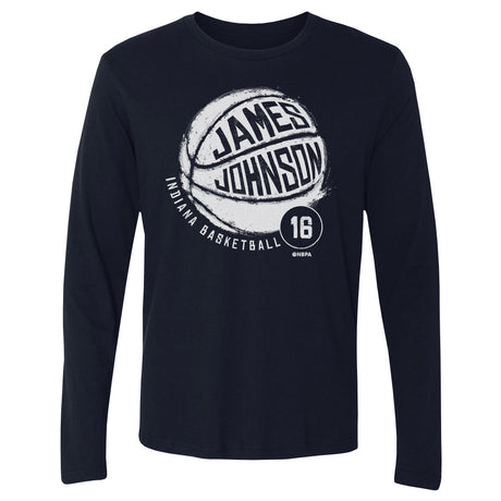 James Johnson Men's Long Sleeve T-Shirt | 500 LEVEL
