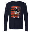 D.J. James Men's Long Sleeve T-Shirt | 500 LEVEL