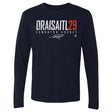 Leon Draisaitl Men's Long Sleeve T-Shirt | 500 LEVEL