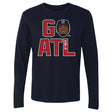 Ronald Acuna Jr. Men's Long Sleeve T-Shirt | 500 LEVEL