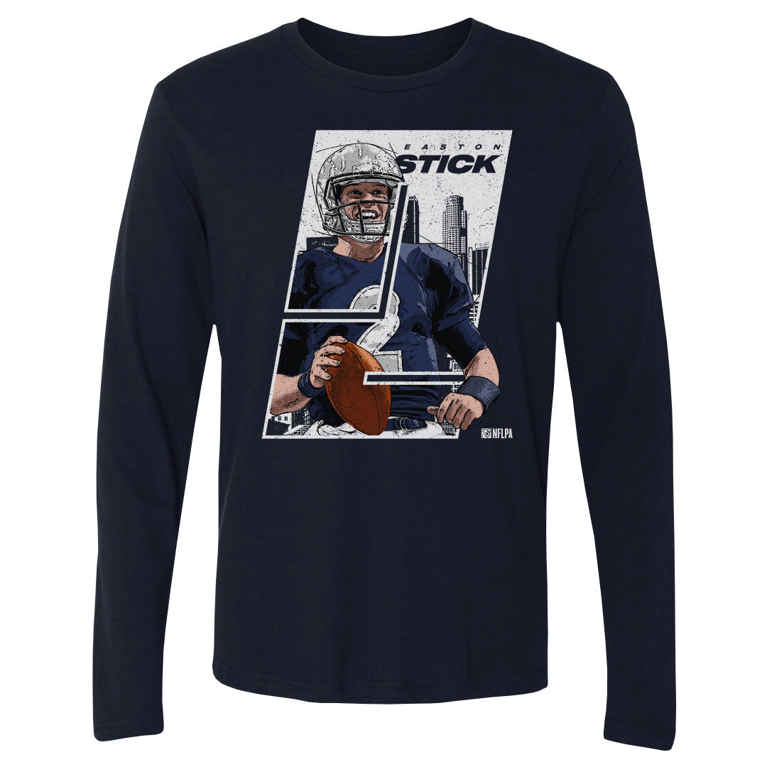 Easton Stick Men&#39;s Long Sleeve T-Shirt | 500 LEVEL