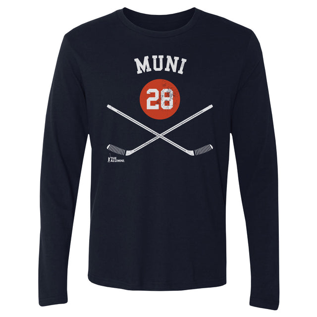 Craig Muni Men's Long Sleeve T-Shirt | 500 LEVEL