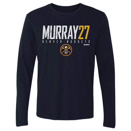 Jamal Murray Men's Long Sleeve T-Shirt | 500 LEVEL