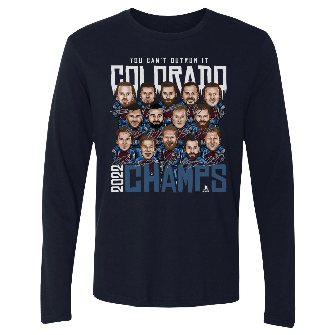 Colorado Men's Long Sleeve T-Shirt | 500 LEVEL