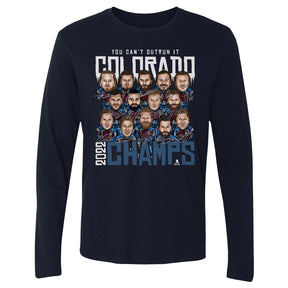 Colorado Men's Long Sleeve T-Shirt | 500 LEVEL