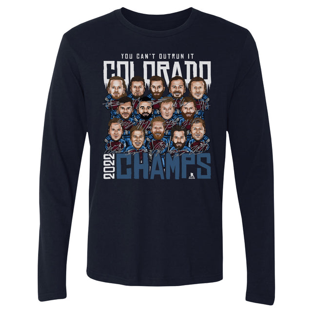 Colorado Men's Long Sleeve T-Shirt | 500 LEVEL
