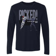 Daron Bland Men's Long Sleeve T-Shirt | 500 LEVEL