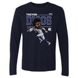 Trevon Diggs Men's Long Sleeve T-Shirt | 500 LEVEL