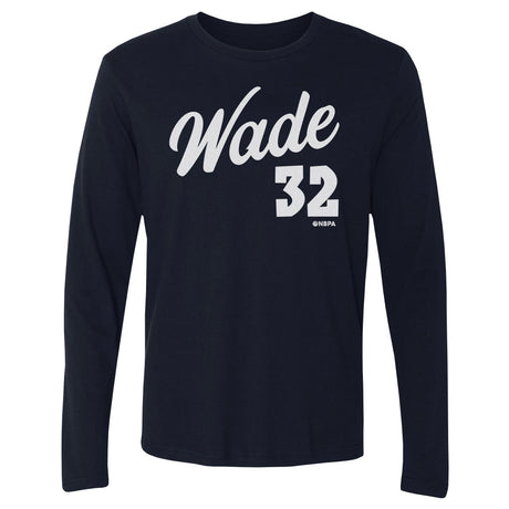 Dean Wade Men's Long Sleeve T-Shirt | 500 LEVEL