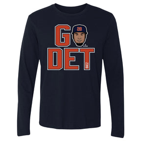 Javier Baez Men's Long Sleeve T-Shirt | 500 LEVEL