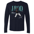 Julio Rodriguez Men's Long Sleeve T-Shirt | 500 LEVEL