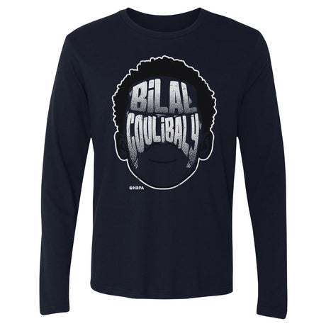 Bilal Coulibaly Men's Long Sleeve T-Shirt | 500 LEVEL