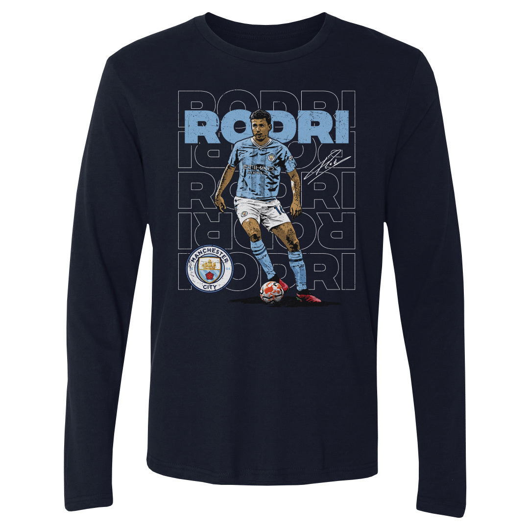 Rodri Men's Long Sleeve T-Shirt | 500 LEVEL