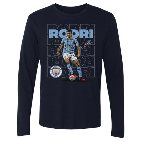 Rodri Men's Long Sleeve T-Shirt | 500 LEVEL