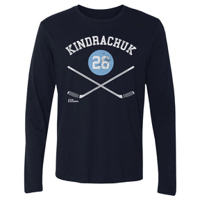 Orest Kindrachuk Men's Long Sleeve T-Shirt | 500 LEVEL