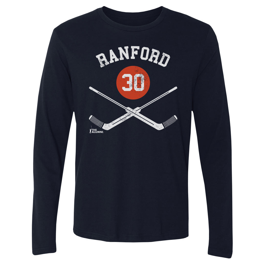Bill Ranford Men's Long Sleeve T-Shirt | 500 LEVEL