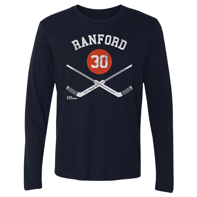 Bill Ranford Men's Long Sleeve T-Shirt | 500 LEVEL