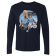 Erling Haaland Men's Long Sleeve T-Shirt | 500 LEVEL