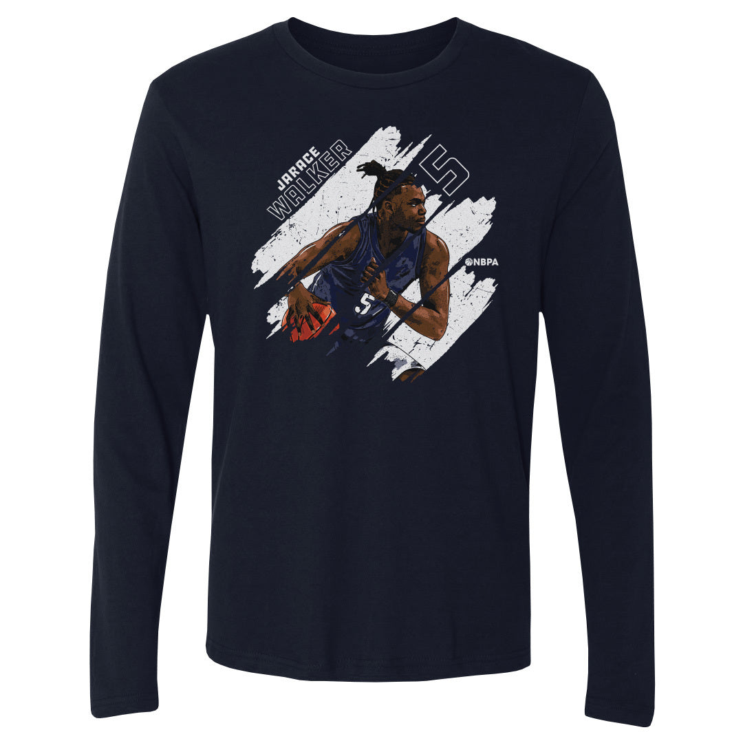 Jarace Walker Men's Long Sleeve T-Shirt | 500 LEVEL