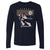 Sergei Bobrovsky Men's Long Sleeve T-Shirt | 500 LEVEL