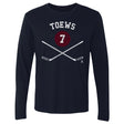 Devon Toews Men's Long Sleeve T-Shirt | 500 LEVEL