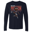 Walter Payton Men's Long Sleeve T-Shirt | 500 LEVEL