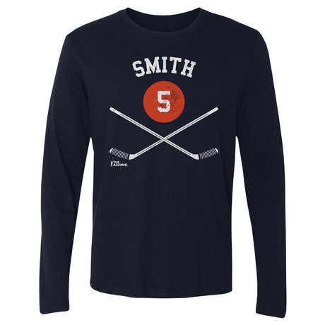 Steve Smith Men's Long Sleeve T-Shirt | 500 LEVEL