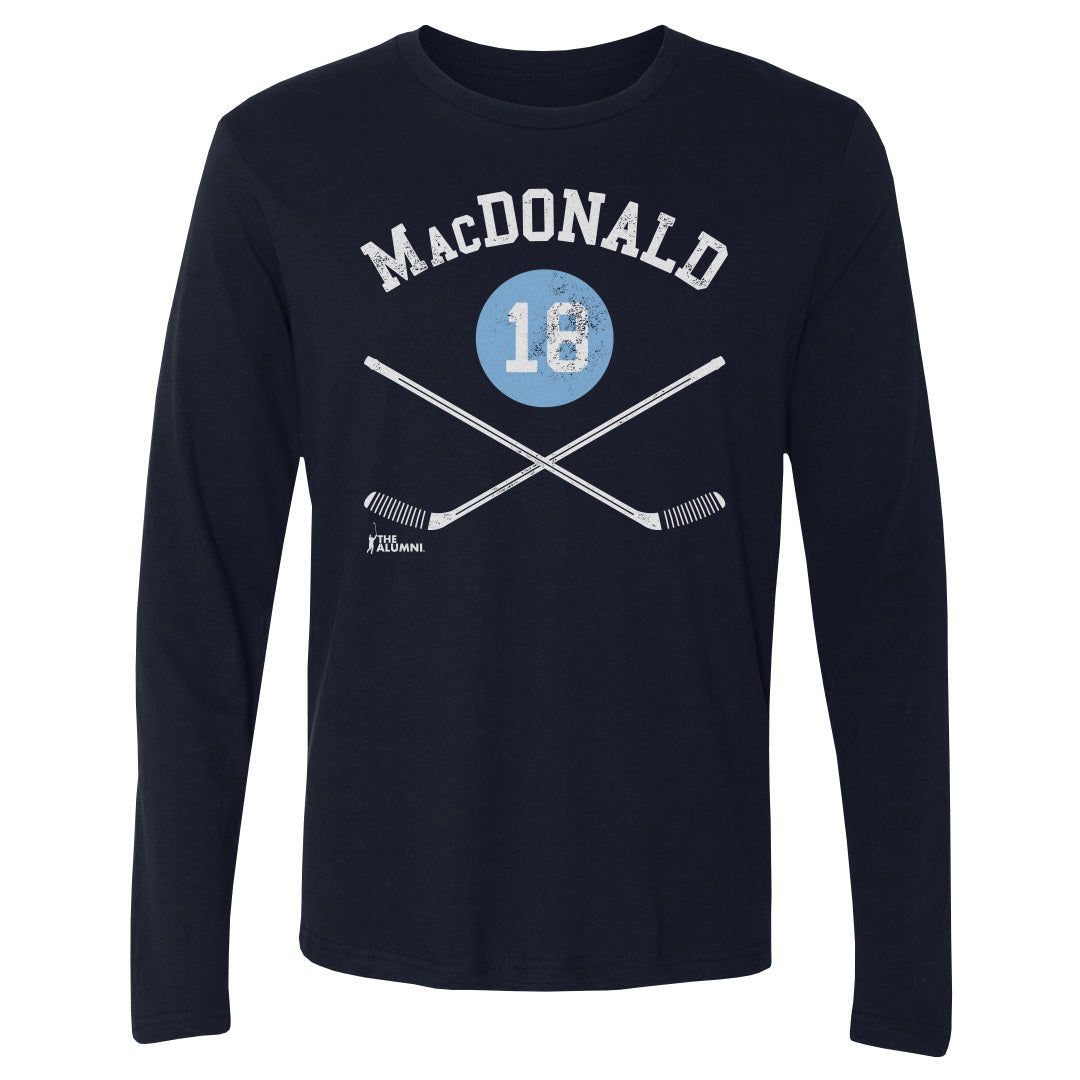 Lowell MacDonald Men&#39;s Long Sleeve T-Shirt | 500 LEVEL