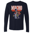 Javier Baez Men's Long Sleeve T-Shirt | 500 LEVEL