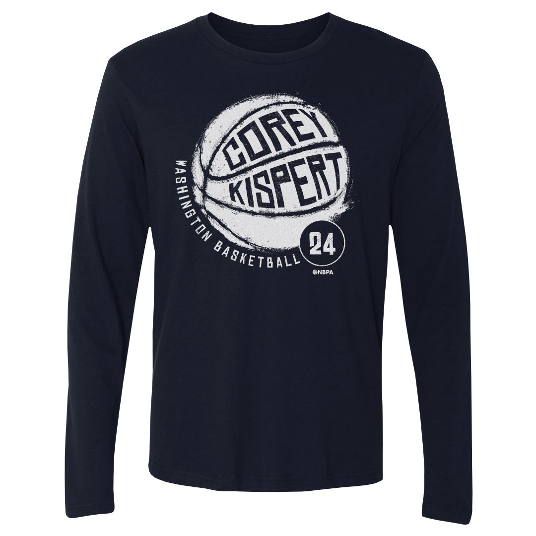 Corey Kispert Men's Long Sleeve T-Shirt | 500 LEVEL