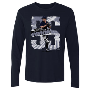 Carlos Rodon Men's Long Sleeve T-Shirt | 500 LEVEL