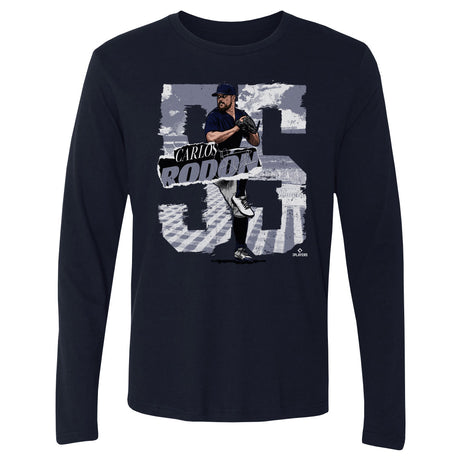 Carlos Rodon Men's Long Sleeve T-Shirt | 500 LEVEL