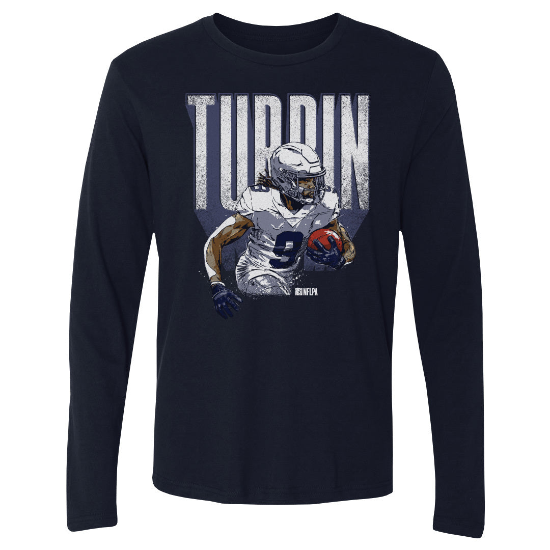 KaVontae Turpin Men's Long Sleeve T-Shirt | 500 LEVEL