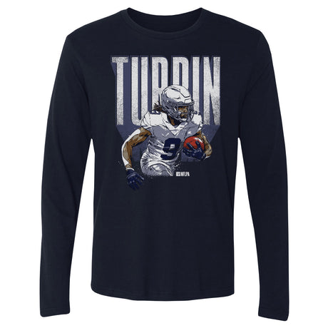 KaVontae Turpin Men's Long Sleeve T-Shirt | 500 LEVEL