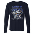 Dak Prescott Men's Long Sleeve T-Shirt | 500 LEVEL