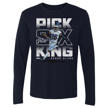 Daron Bland Men's Long Sleeve T-Shirt | 500 LEVEL
