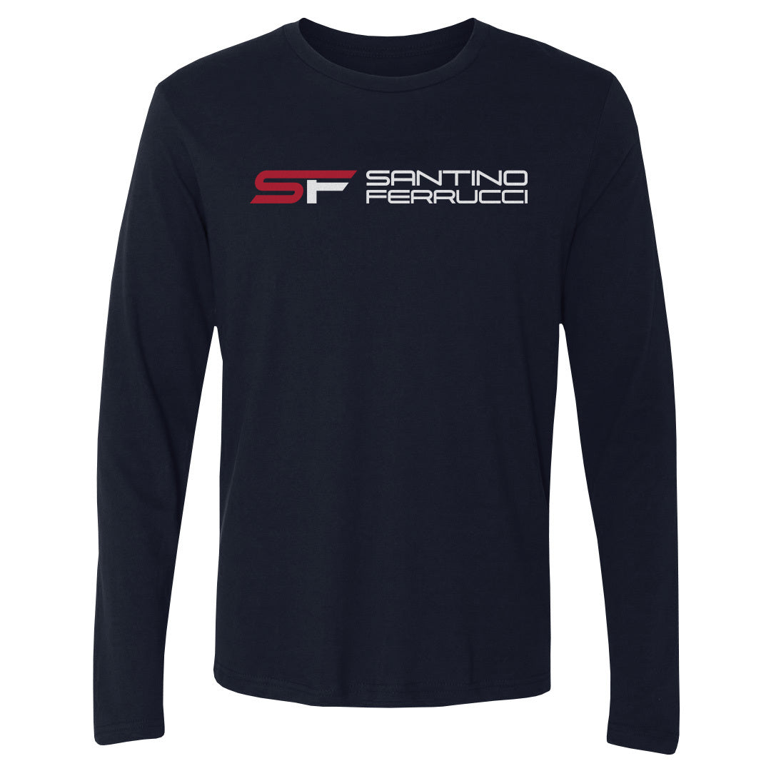 Santino Ferrucci Men&#39;s Long Sleeve T-Shirt | 500 LEVEL