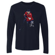 Aleksander Barkov Men's Long Sleeve T-Shirt | 500 LEVEL