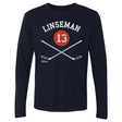 Ken Linseman Men's Long Sleeve T-Shirt | 500 LEVEL