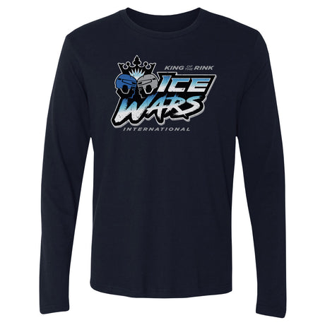 Ice Wars Men's Long Sleeve T-Shirt | 500 LEVEL