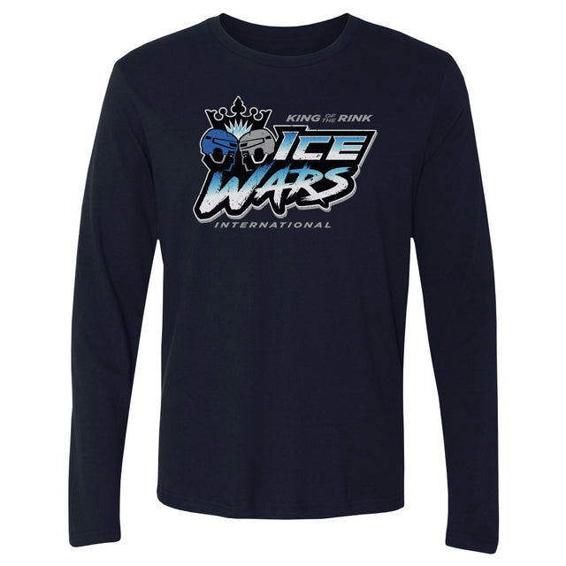 Ice Wars Men's Long Sleeve T-Shirt | 500 LEVEL