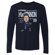 Nathan MacKinnon Men's Long Sleeve T-Shirt | 500 LEVEL