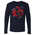 Ronald Acuna Jr. Men's Long Sleeve T-Shirt | 500 LEVEL