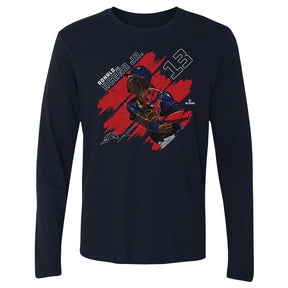 Ronald Acuna Jr. Men's Long Sleeve T-Shirt | 500 LEVEL
