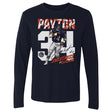 Walter Payton Men's Long Sleeve T-Shirt | 500 LEVEL