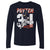 Walter Payton Men's Long Sleeve T-Shirt | 500 LEVEL